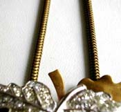 Maple Leaf Necklace Chain