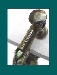 Haskell Natural Stone Earrings Signature